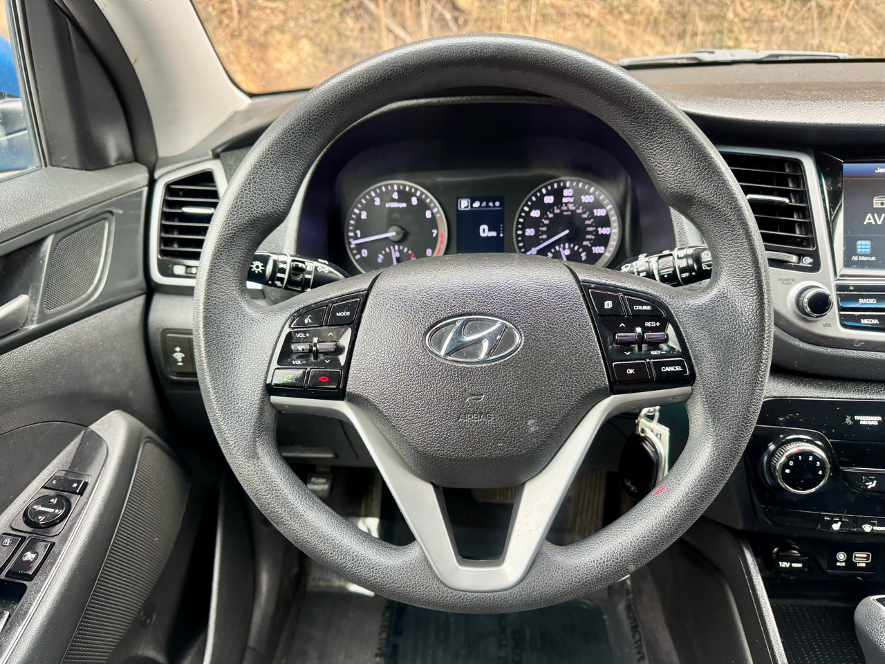 Hyundai Tucson Value AWD 2018