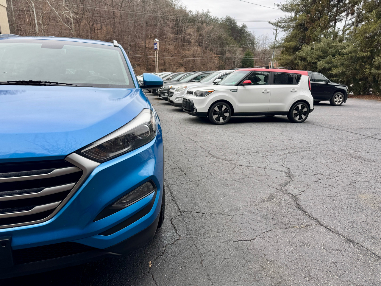 Hyundai Tucson Value AWD 2018