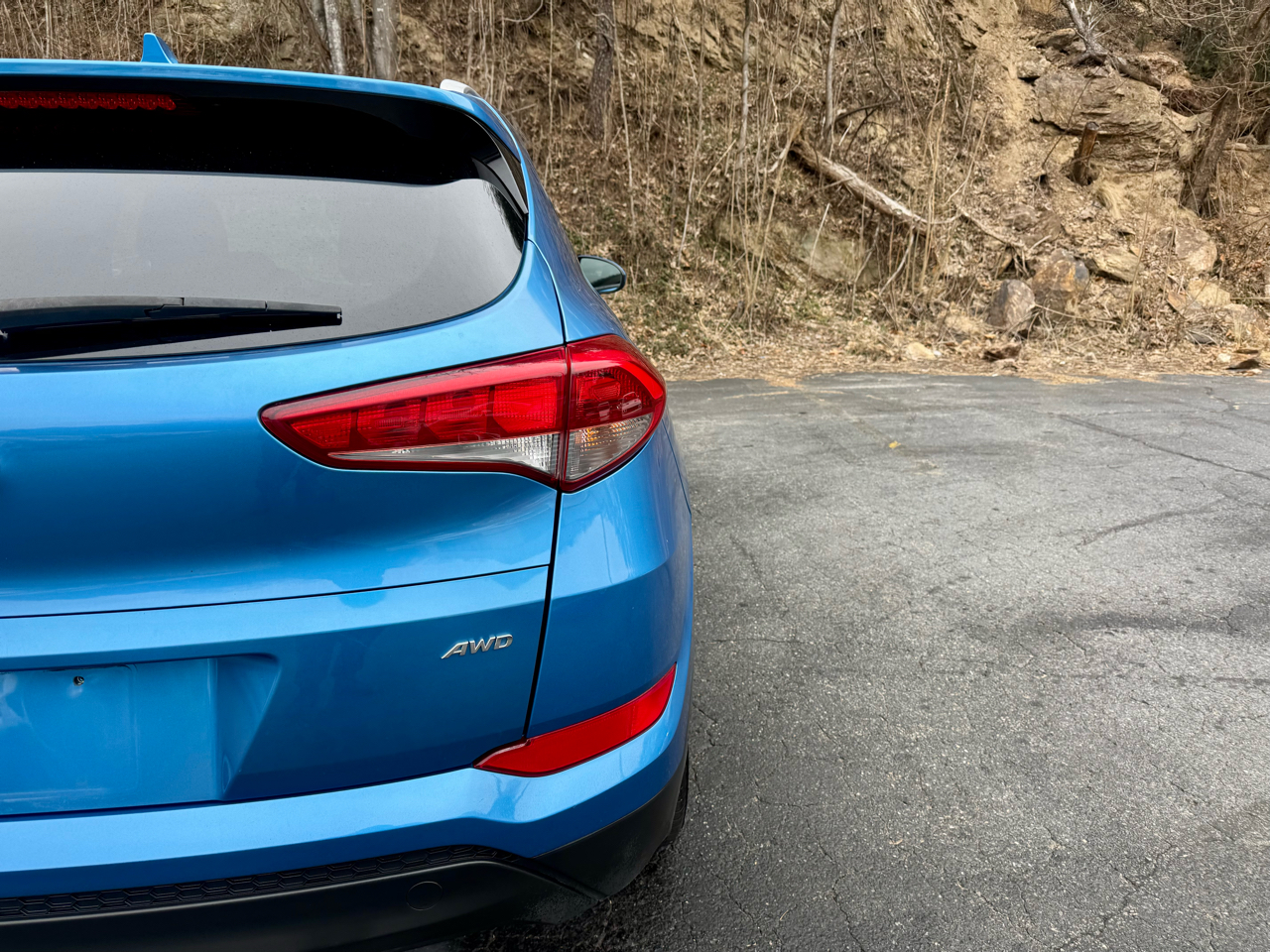 Hyundai Tucson Value AWD 2018