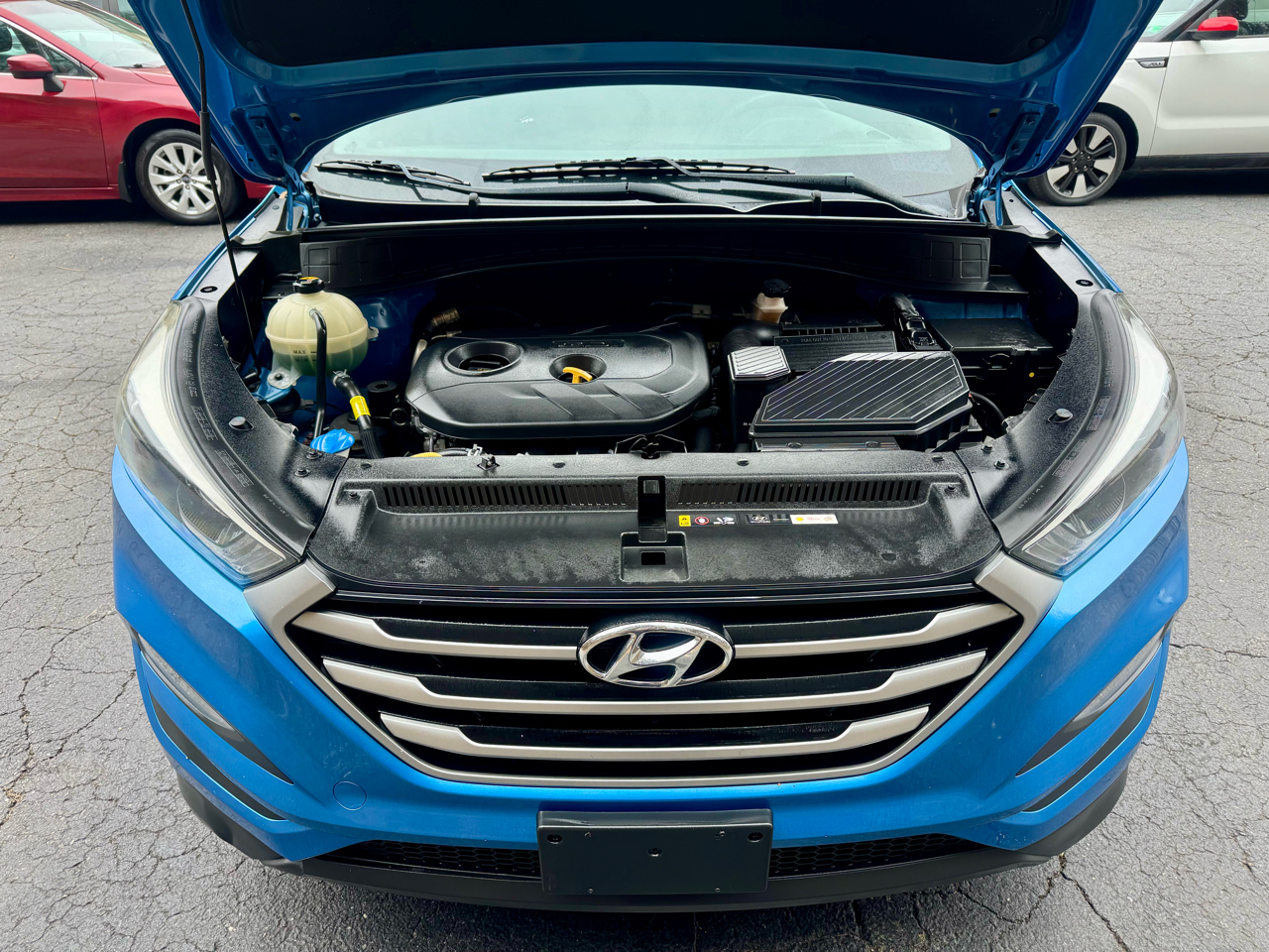 Hyundai Tucson Value AWD 2018