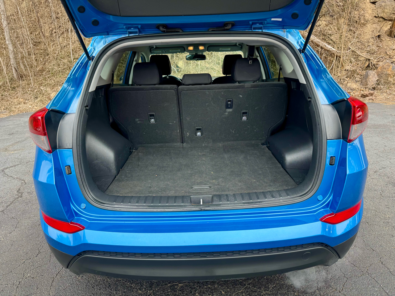 Hyundai Tucson Value AWD 2018