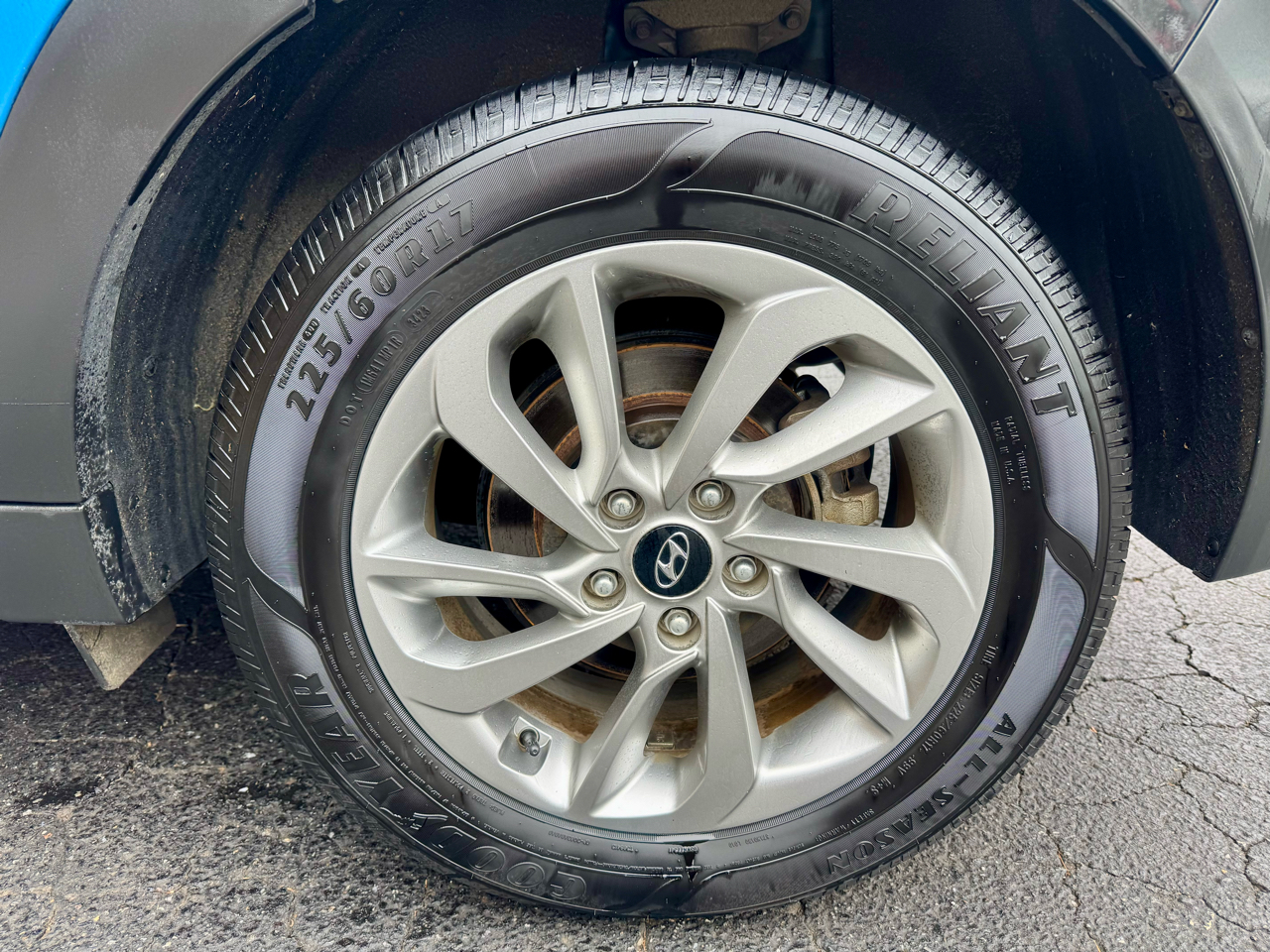 Hyundai Tucson Value AWD 2018