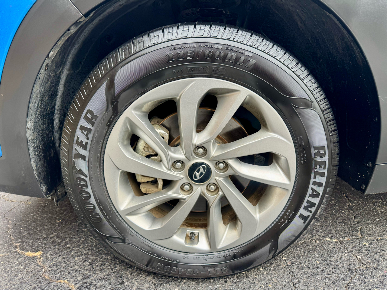 Hyundai Tucson Value AWD 2018