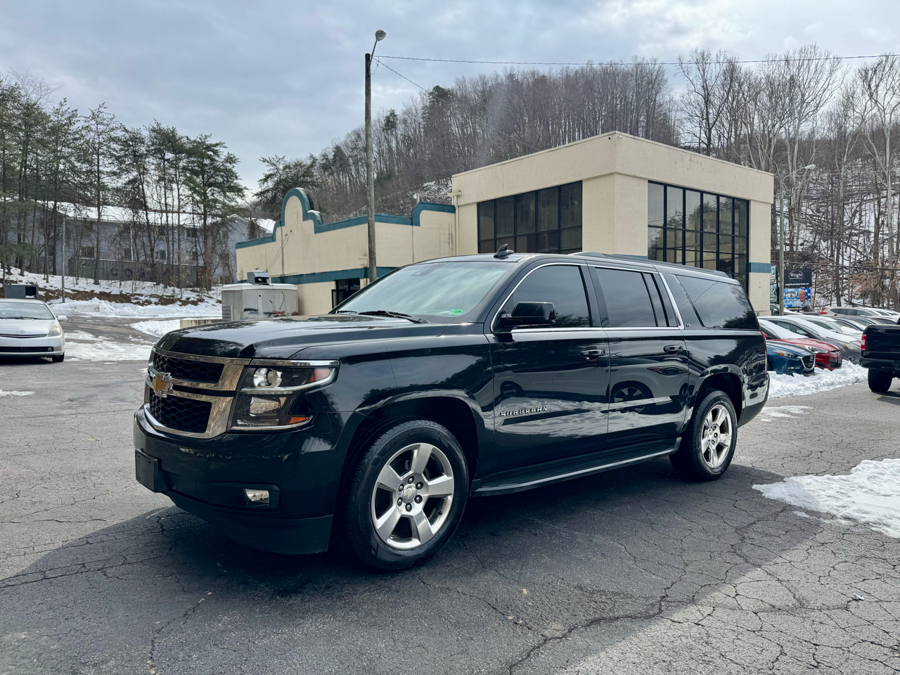 2016 Chevrolet Suburban LT 4WD