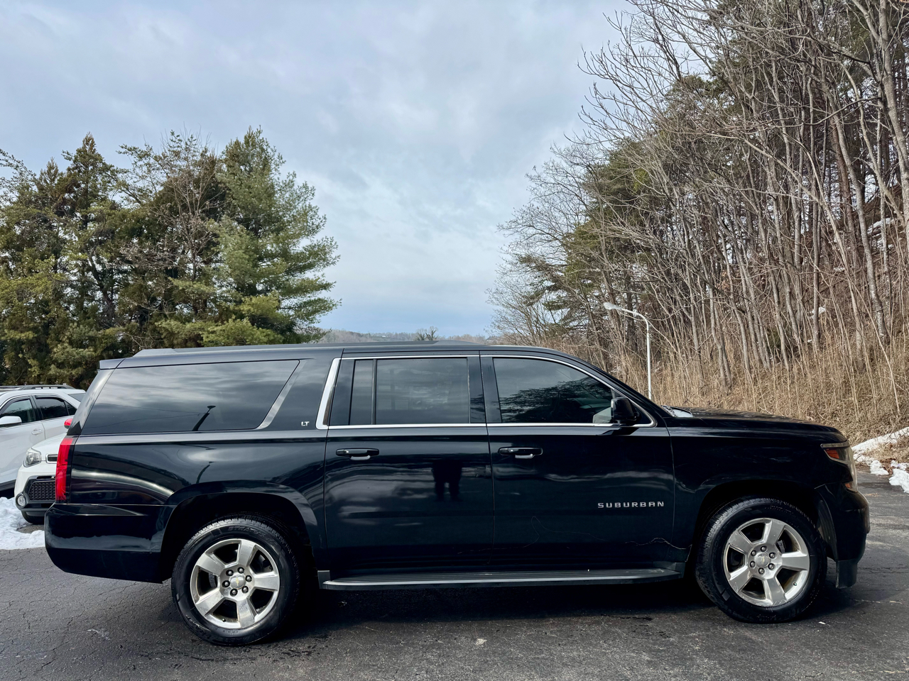 Chevrolet Suburban LT 4WD 2016