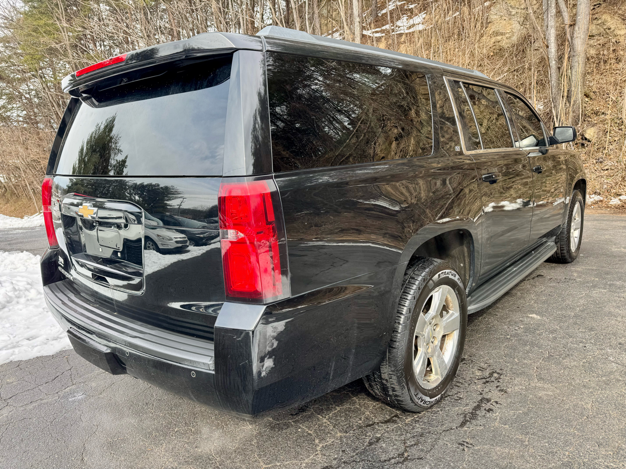Chevrolet Suburban LT 4WD 2016