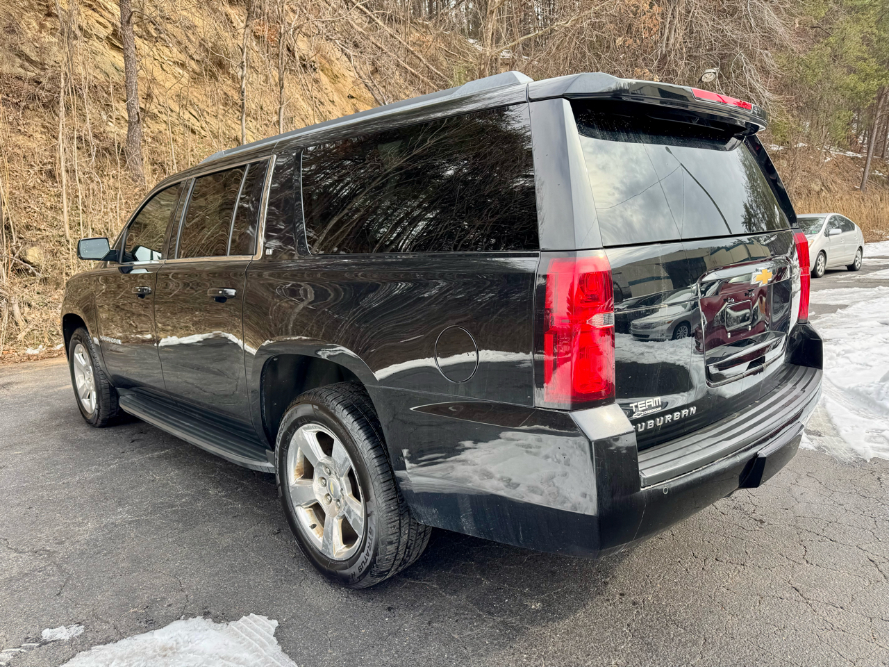 Chevrolet Suburban LT 4WD 2016