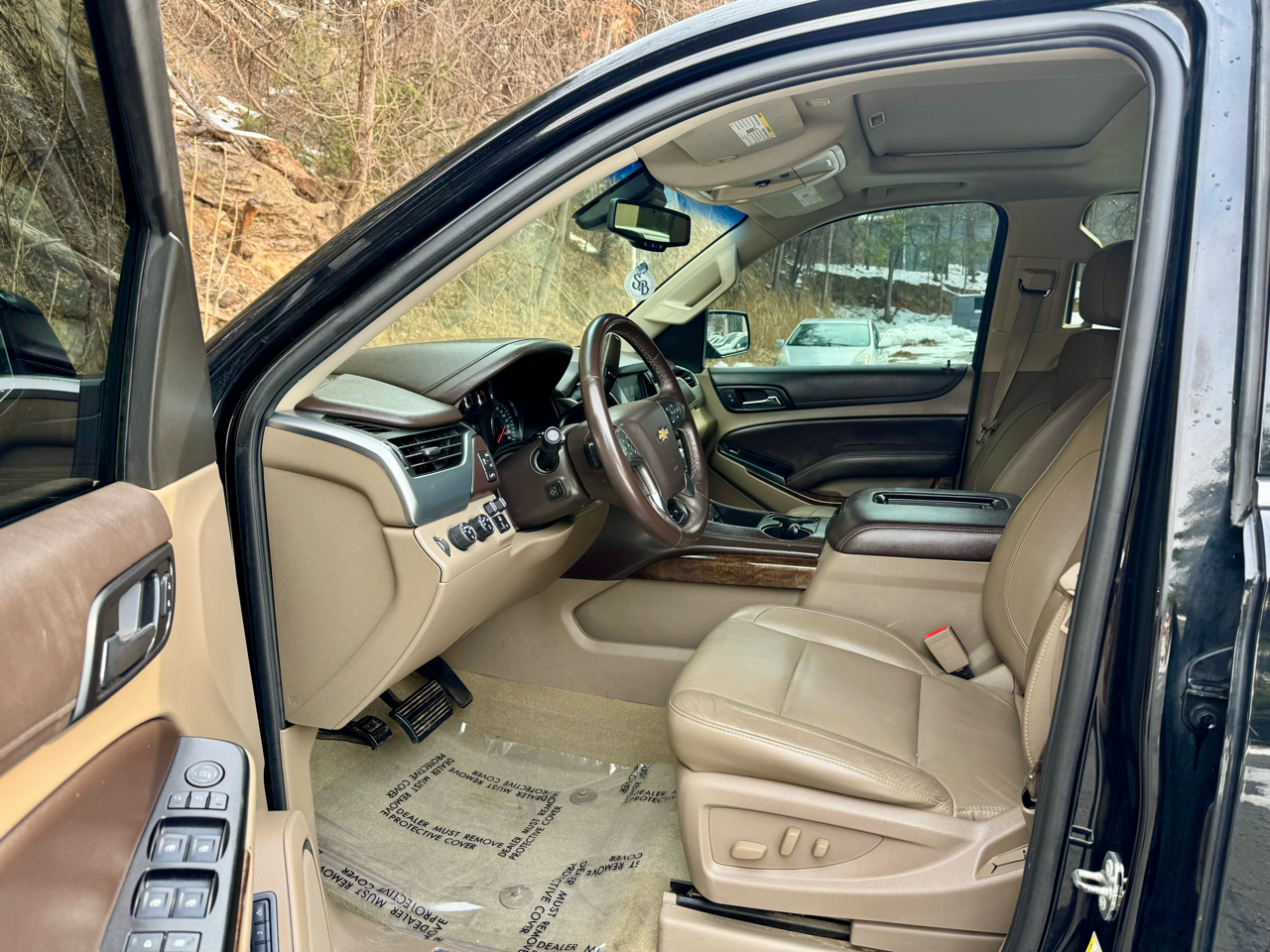 Chevrolet Suburban LT 4WD 2016