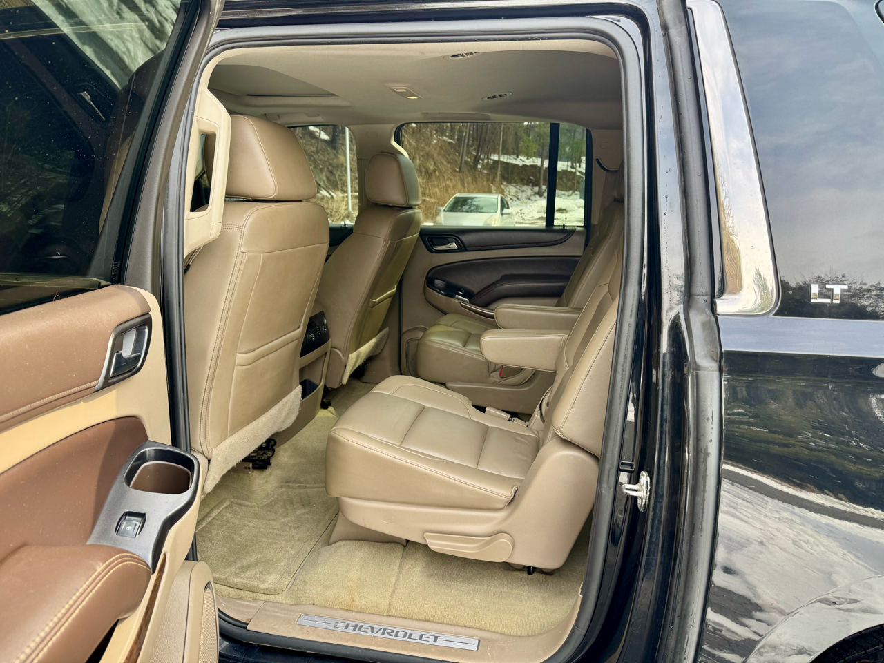 Chevrolet Suburban LT 4WD 2016