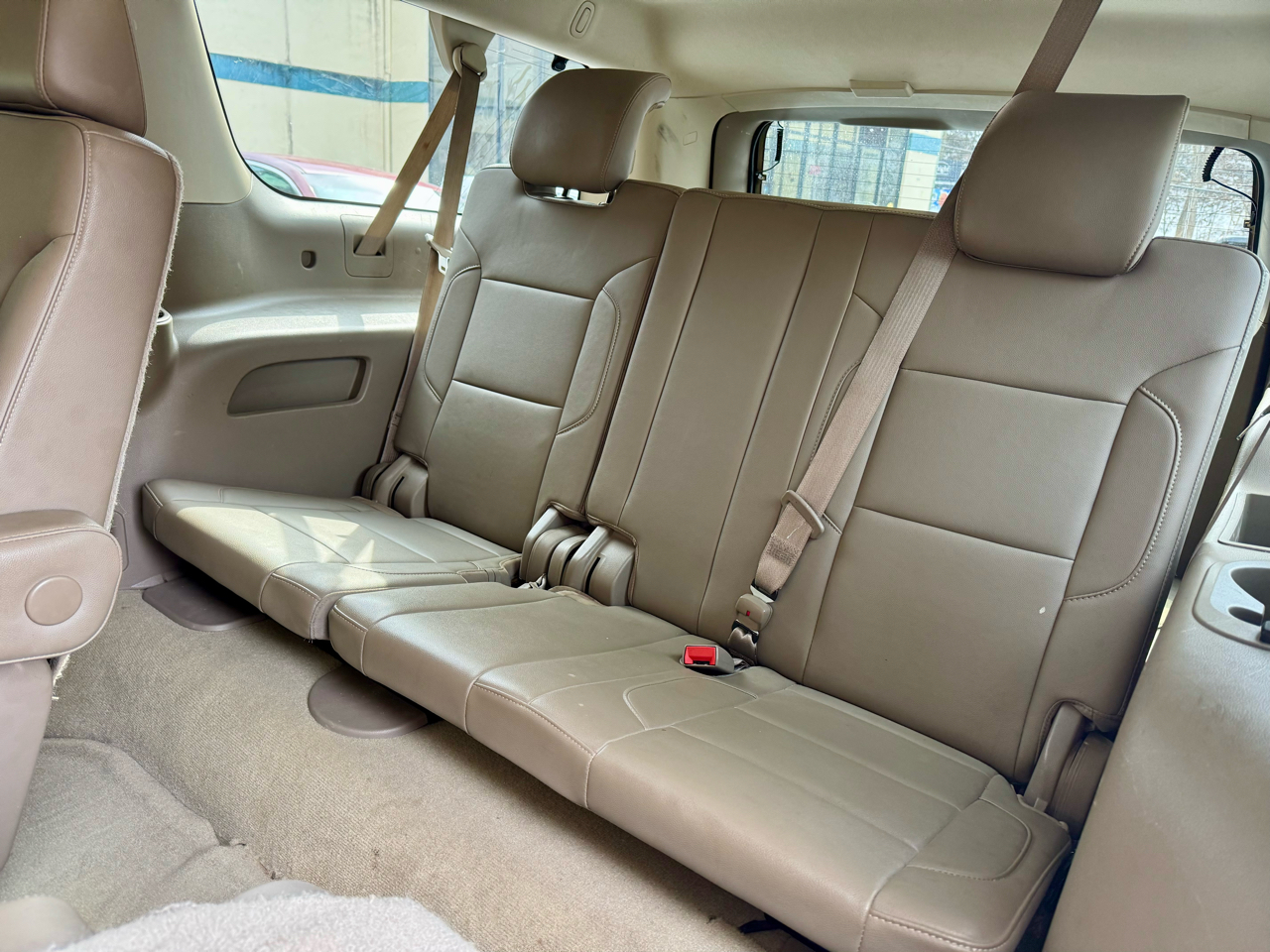 Chevrolet Suburban LT 4WD 2016