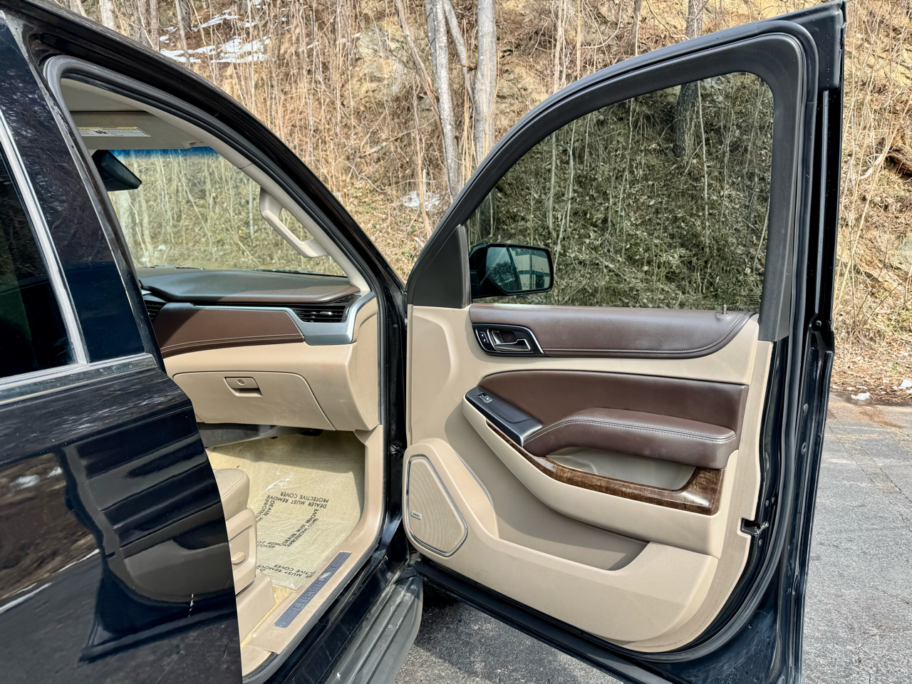 Chevrolet Suburban LT 4WD 2016