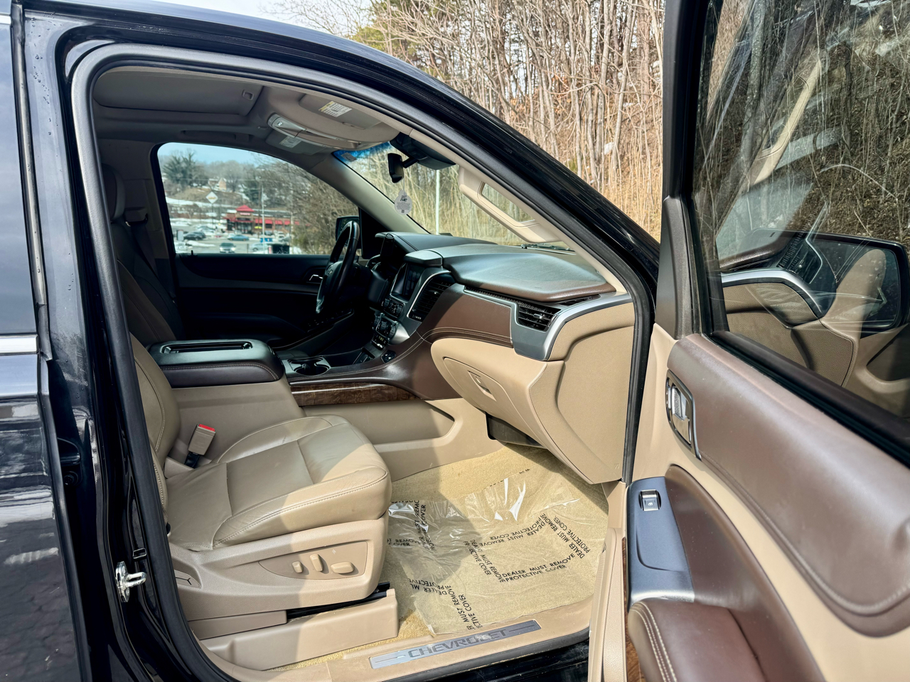 Chevrolet Suburban LT 4WD 2016