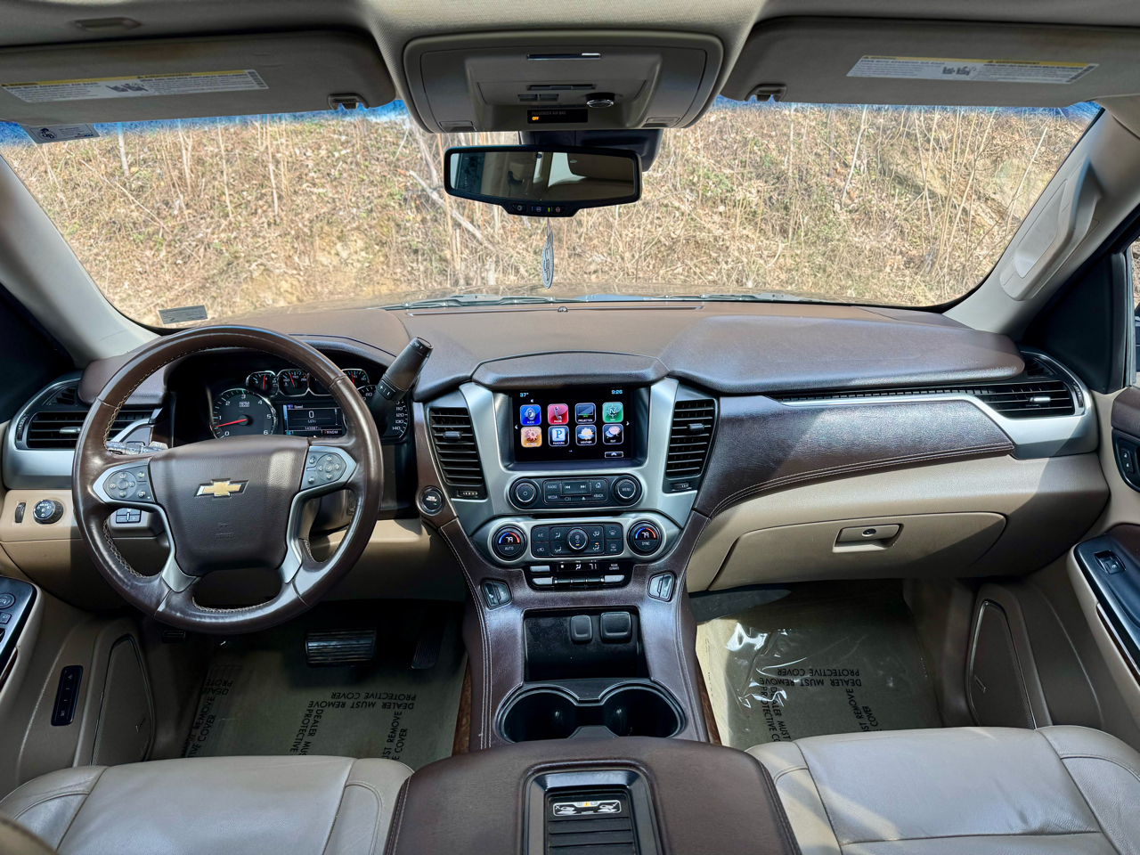 Chevrolet Suburban LT 4WD 2016