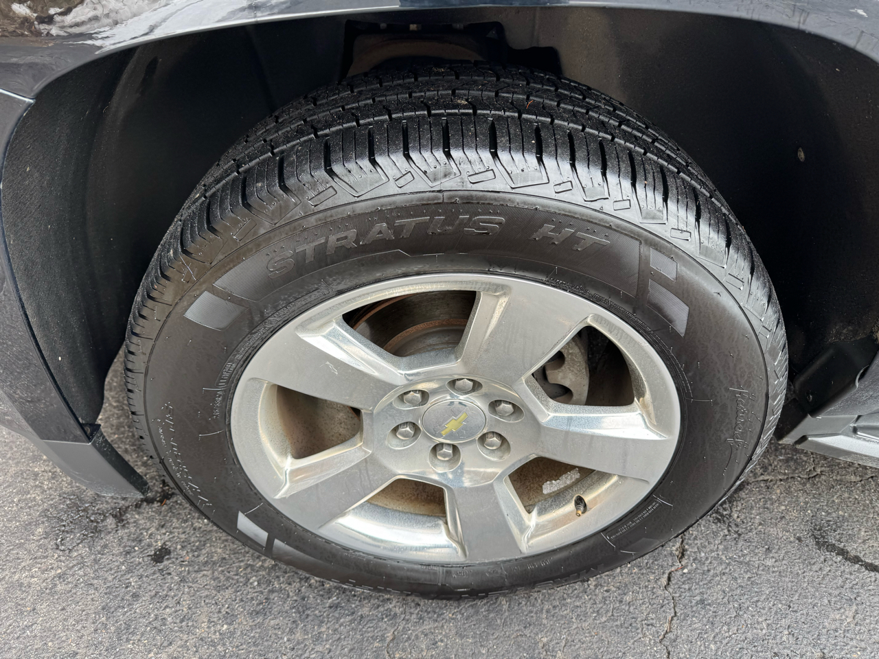 Chevrolet Suburban LT 4WD 2016