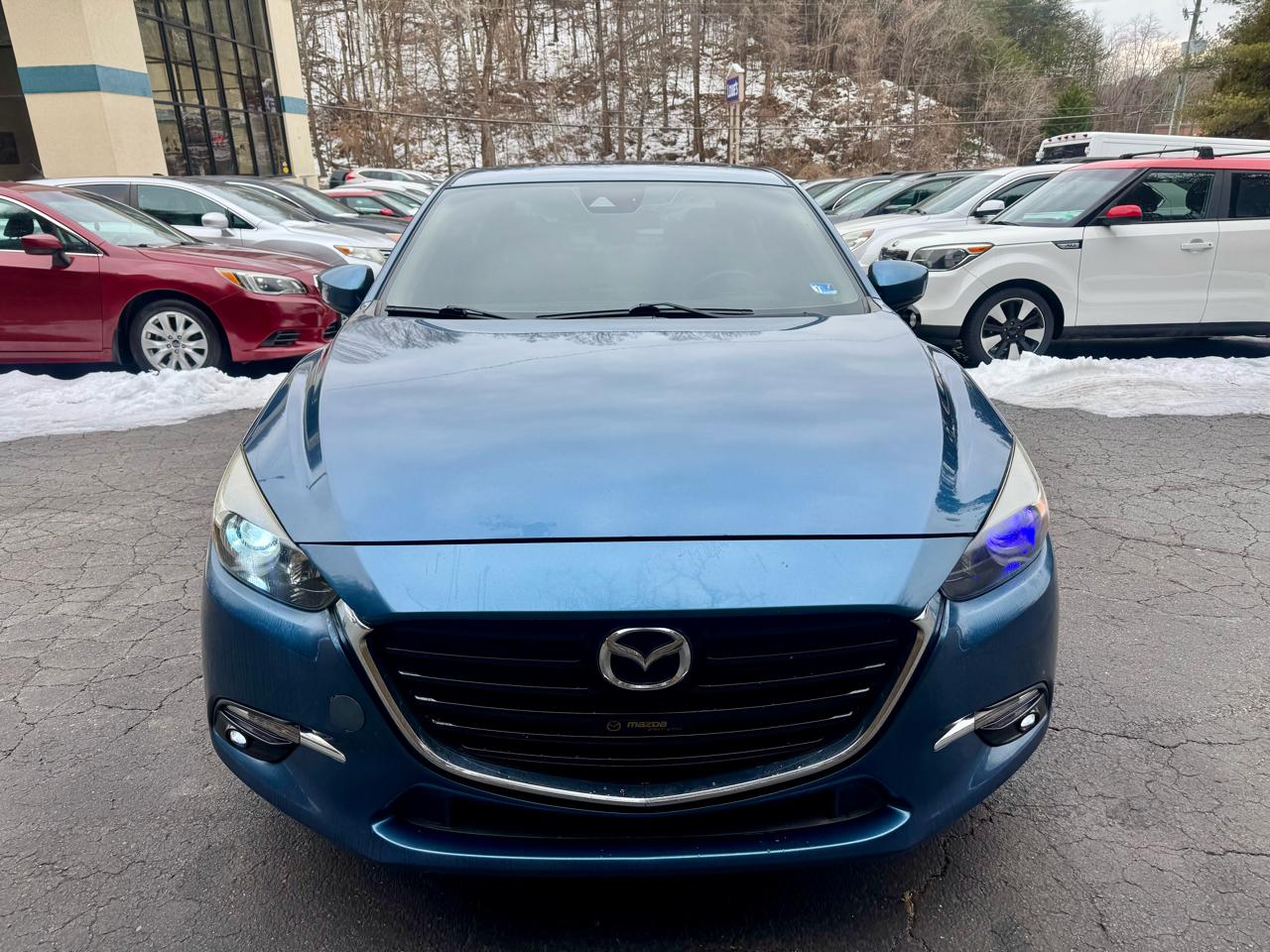 Mazda MAZDA3 s Grand Touring AT 5-Door 2017