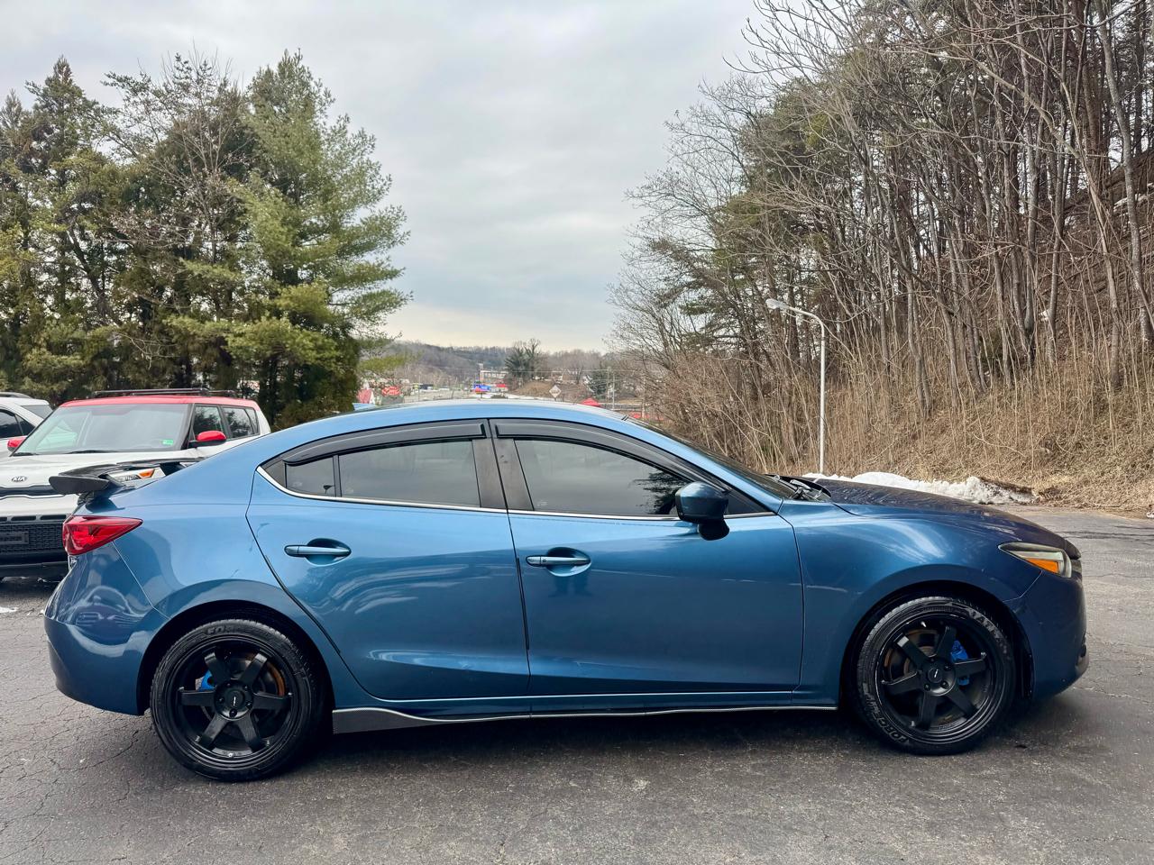 Mazda MAZDA3 s Grand Touring AT 5-Door 2017