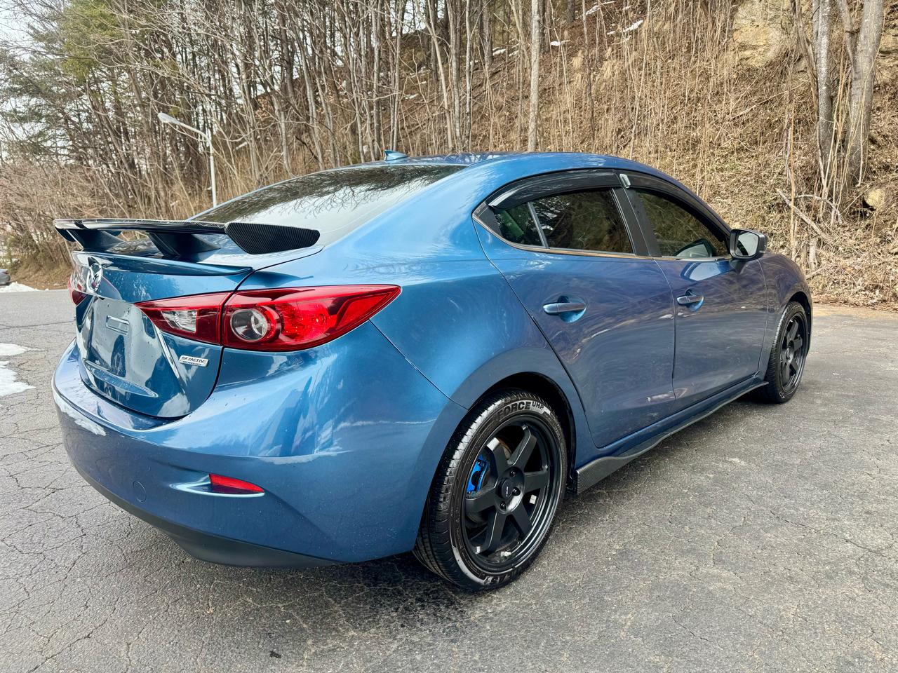 Mazda MAZDA3 s Grand Touring AT 5-Door 2017