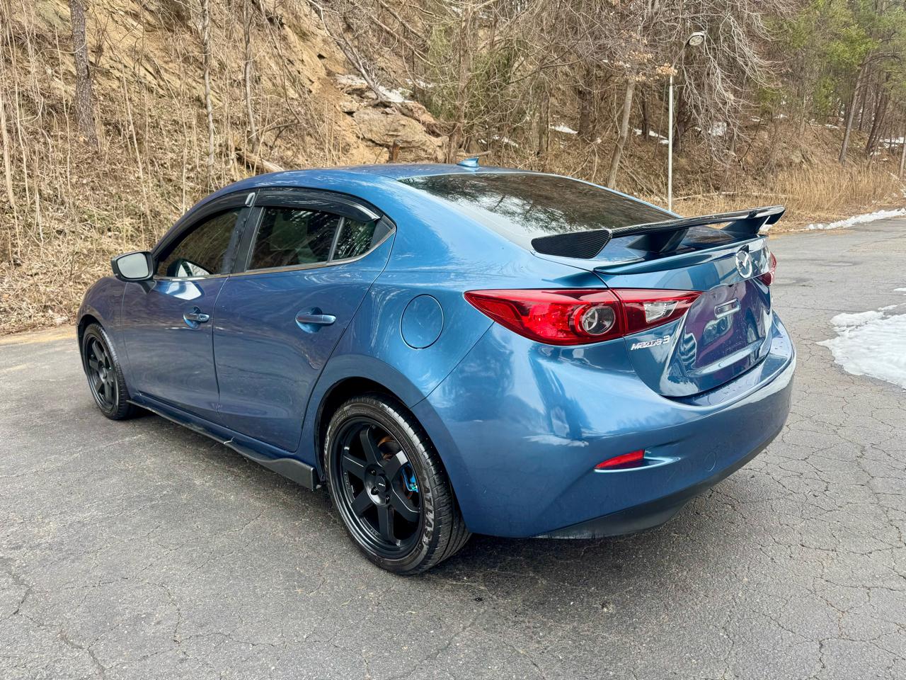 Mazda MAZDA3 s Grand Touring AT 5-Door 2017