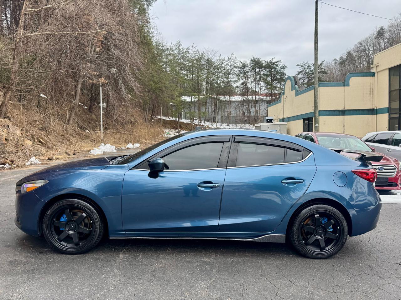 Mazda MAZDA3 s Grand Touring AT 5-Door 2017