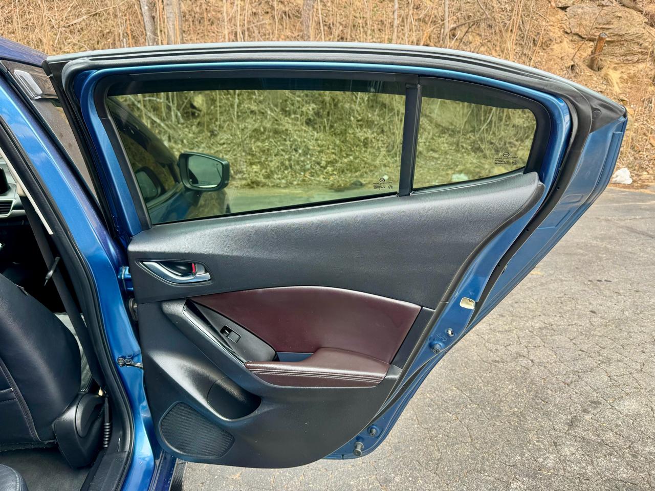 Mazda MAZDA3 s Grand Touring AT 5-Door 2017