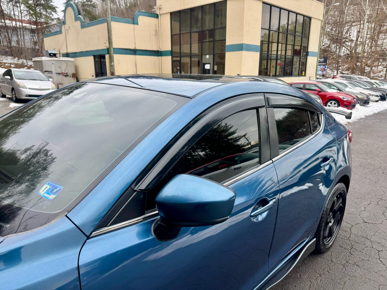 Mazda MAZDA3 s Grand Touring AT 5-Door 2017