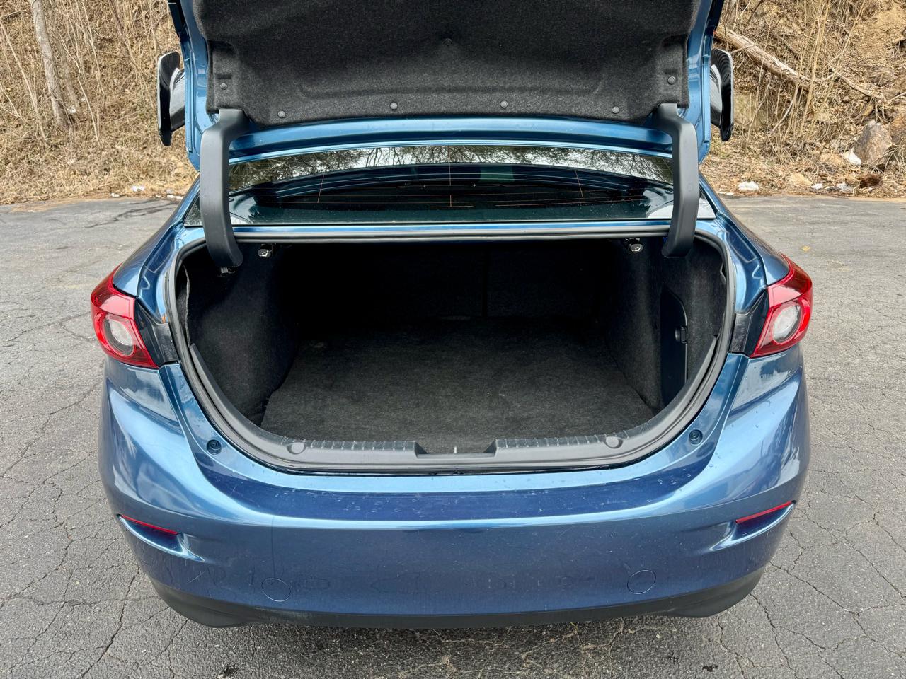 Mazda MAZDA3 s Grand Touring AT 5-Door 2017