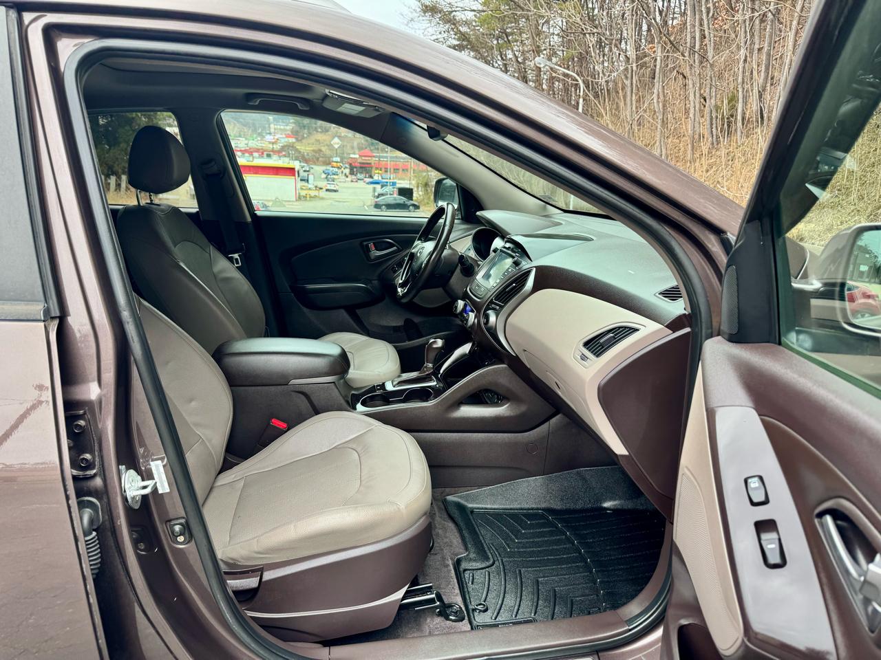 Hyundai Tucson Limited AWD 2015