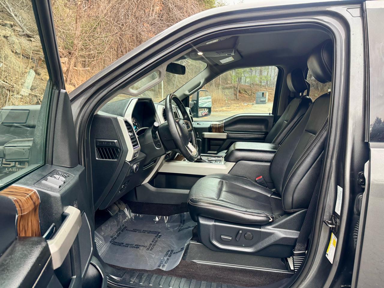 Ford F-150 King-Ranch SuperCrew 5.5-ft. 2WD 2020