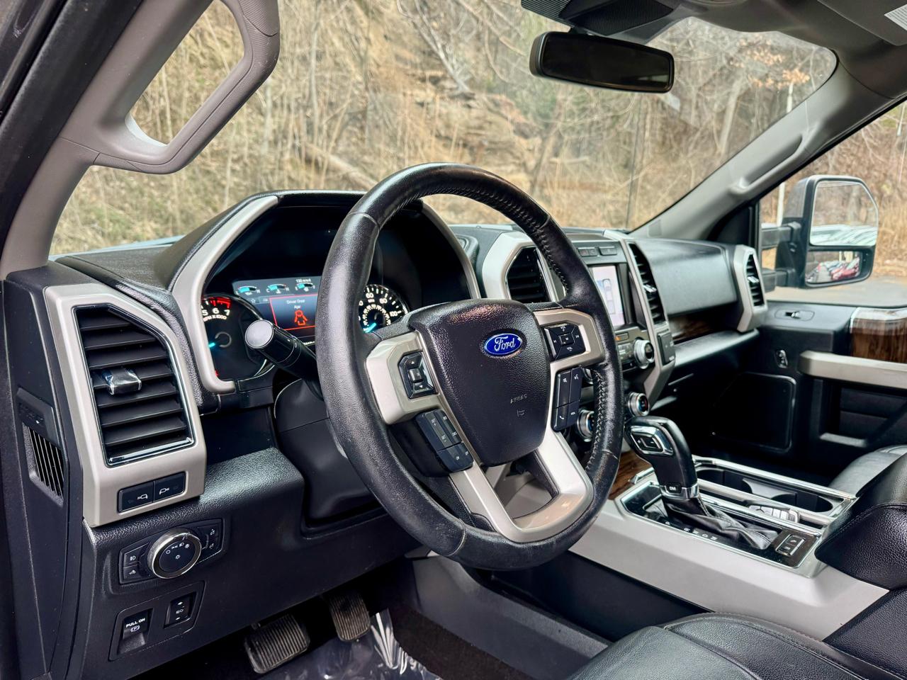 Ford F-150 King-Ranch SuperCrew 5.5-ft. 2WD 2020