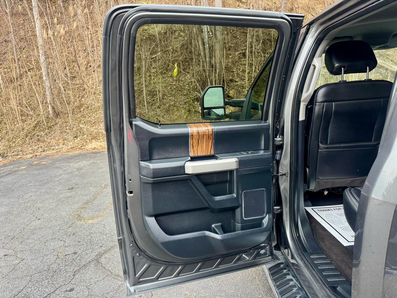 Ford F-150 King-Ranch SuperCrew 5.5-ft. 2WD 2020