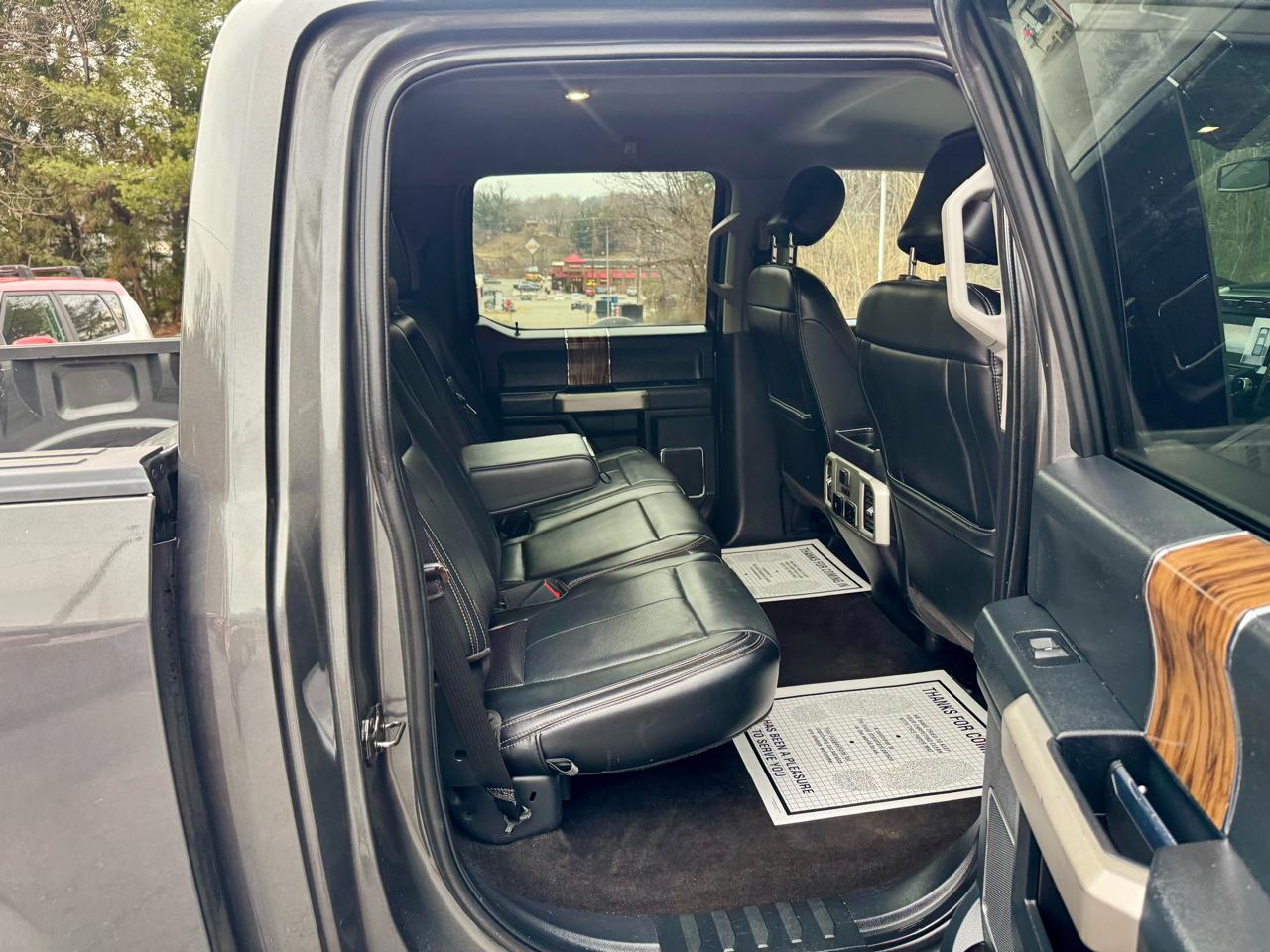 Ford F-150 King-Ranch SuperCrew 5.5-ft. 2WD 2020