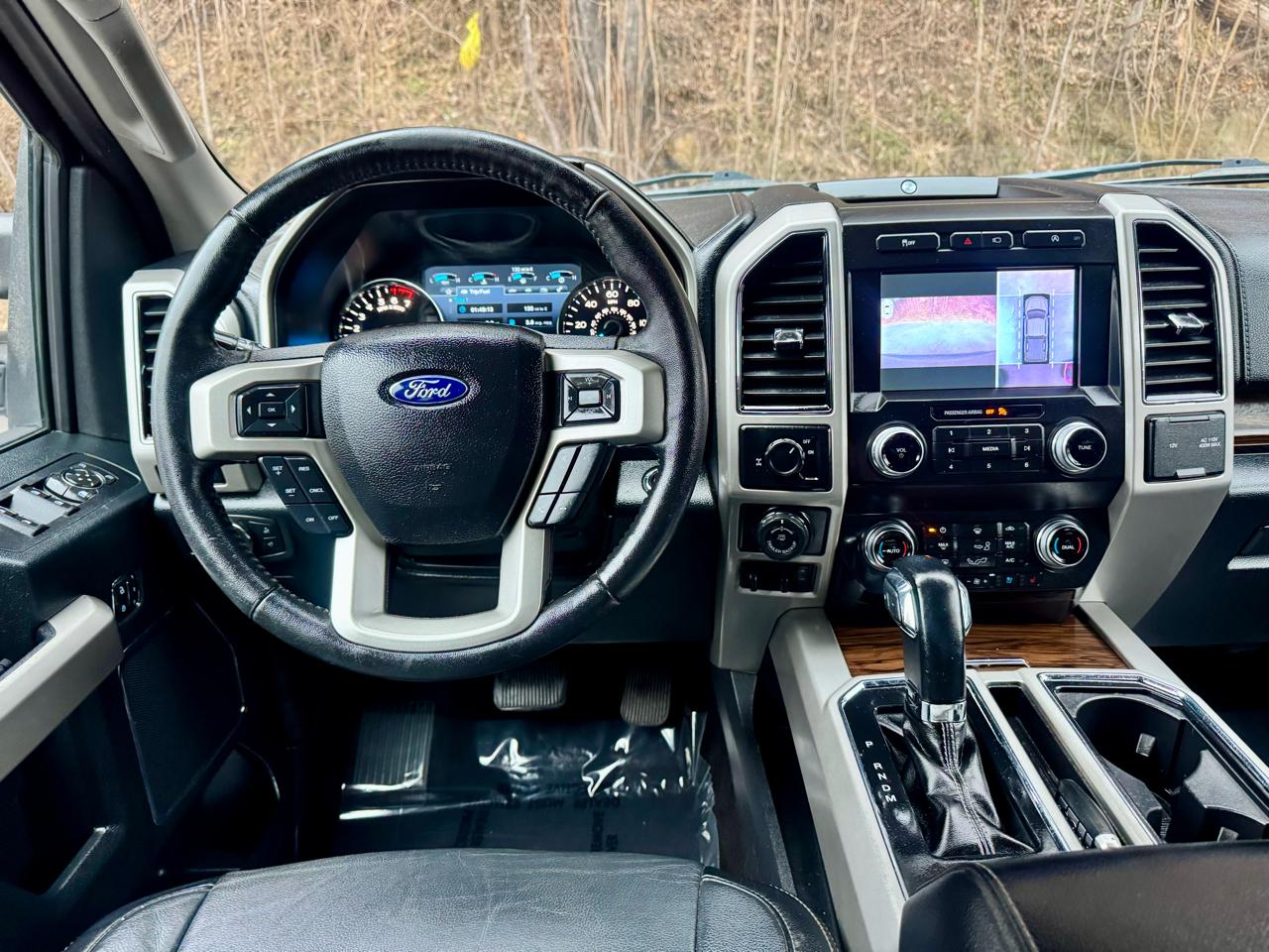 Ford F-150 King-Ranch SuperCrew 5.5-ft. 2WD 2020