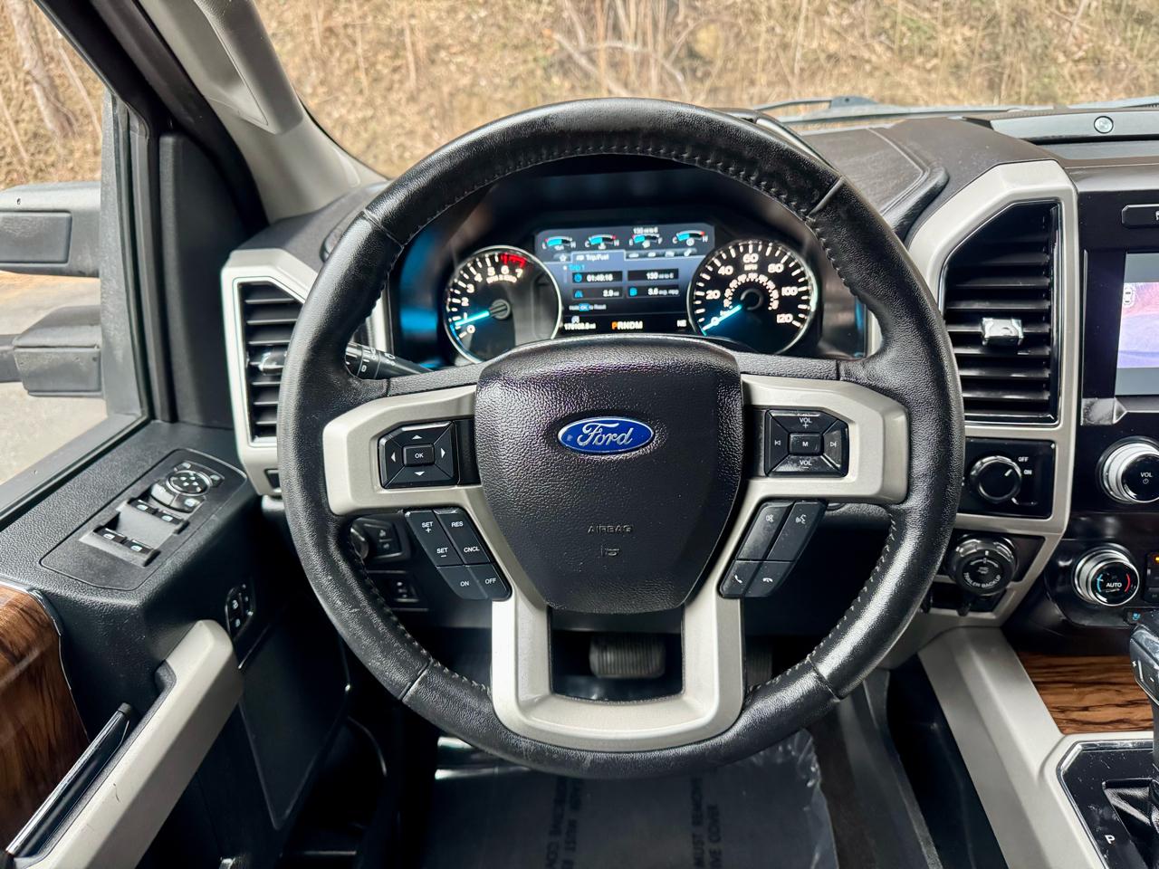 Ford F-150 King-Ranch SuperCrew 5.5-ft. 2WD 2020