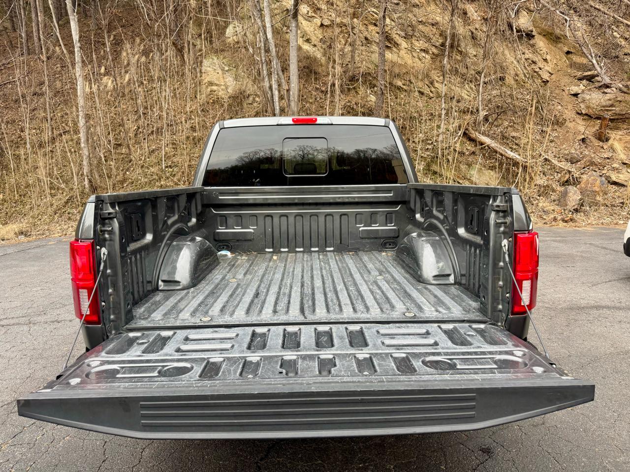 Ford F-150 King-Ranch SuperCrew 5.5-ft. 2WD 2020