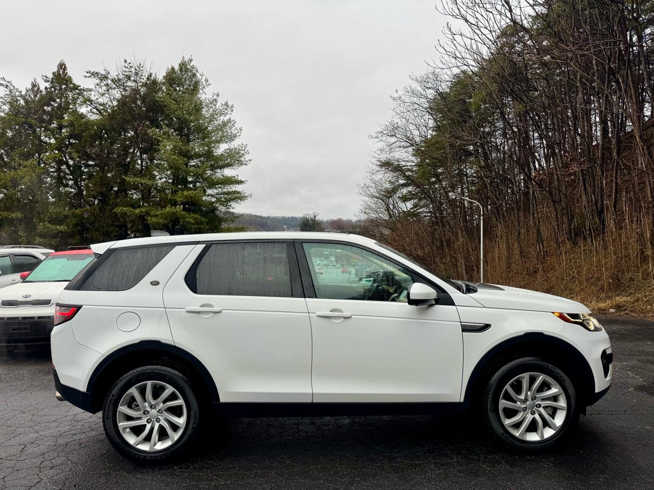 Land Rover Discovery Sport HSE 2017