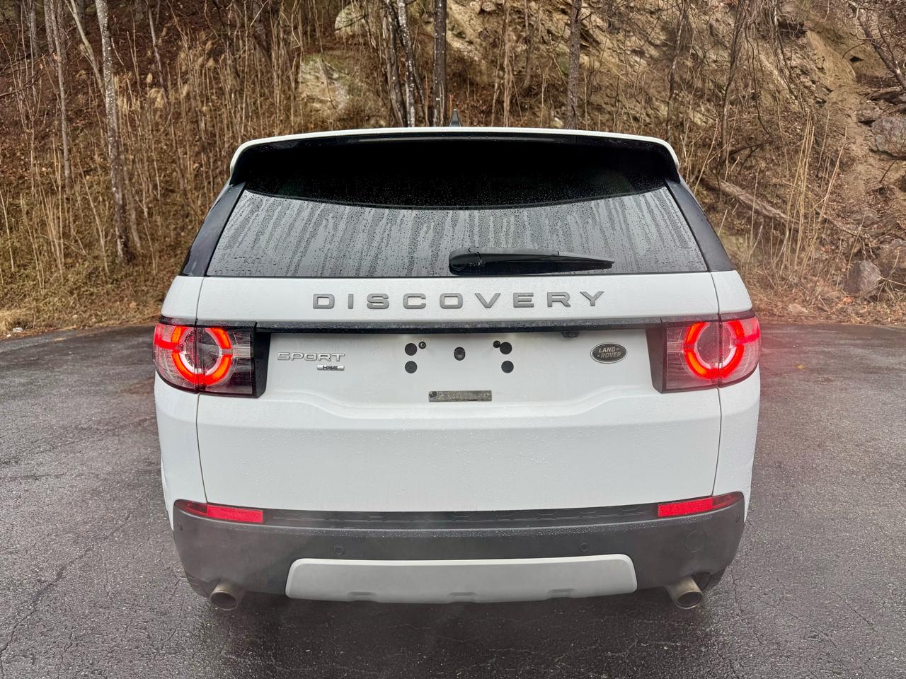 Land Rover Discovery Sport HSE 2017