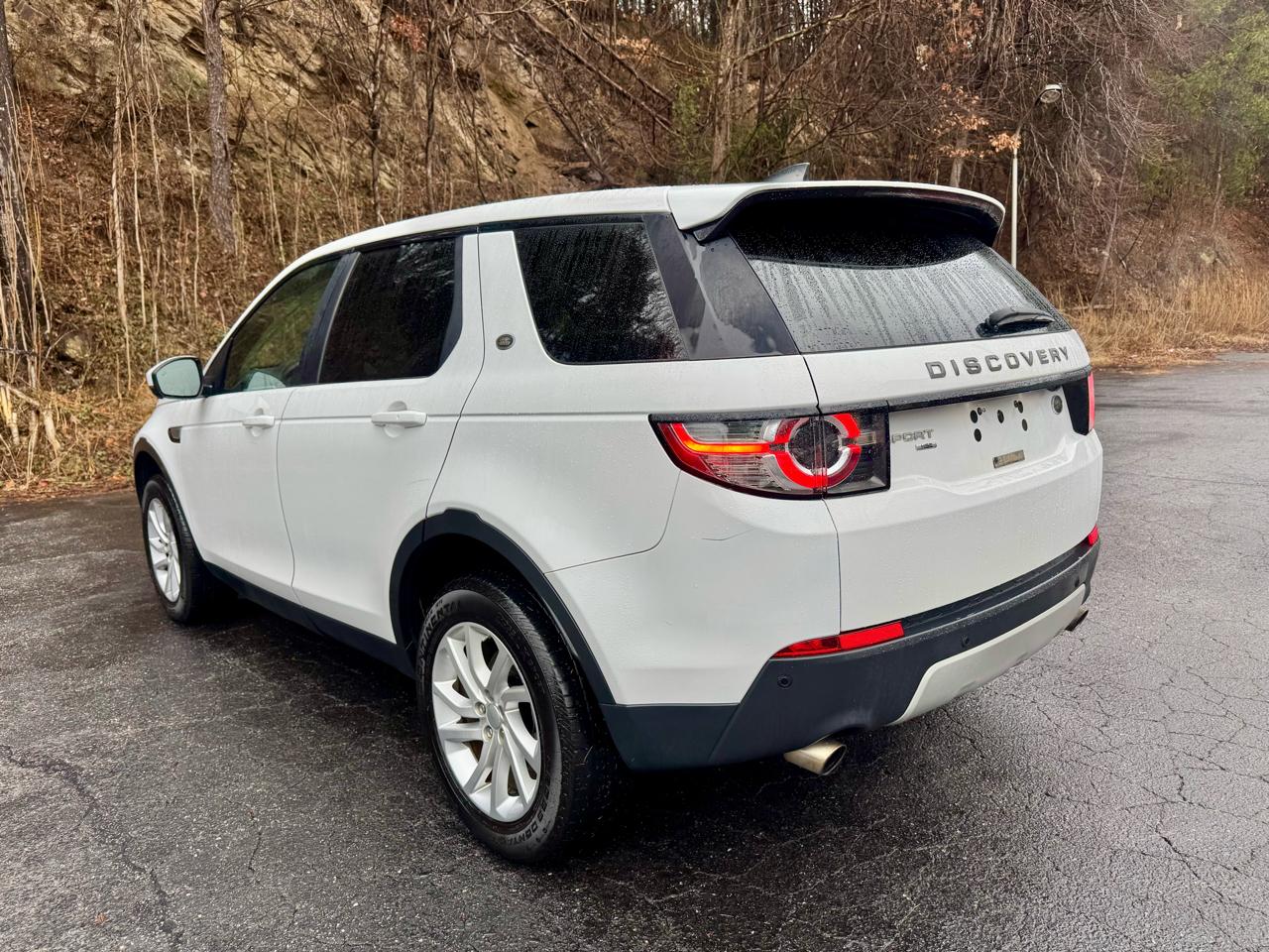 Land Rover Discovery Sport HSE 2017