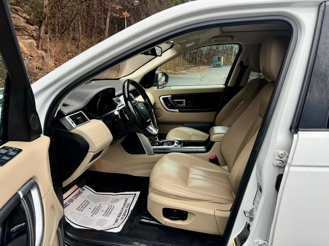 Land Rover Discovery Sport HSE 2017