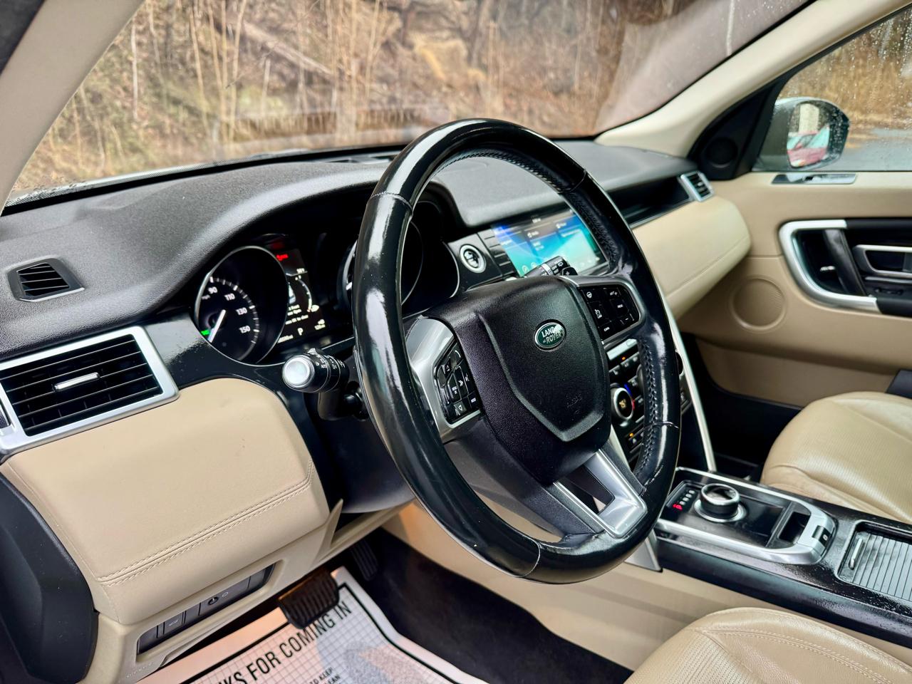 Land Rover Discovery Sport HSE 2017