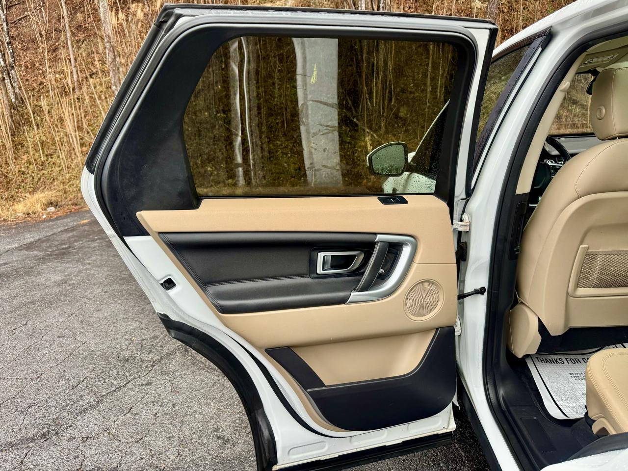 Land Rover Discovery Sport HSE 2017