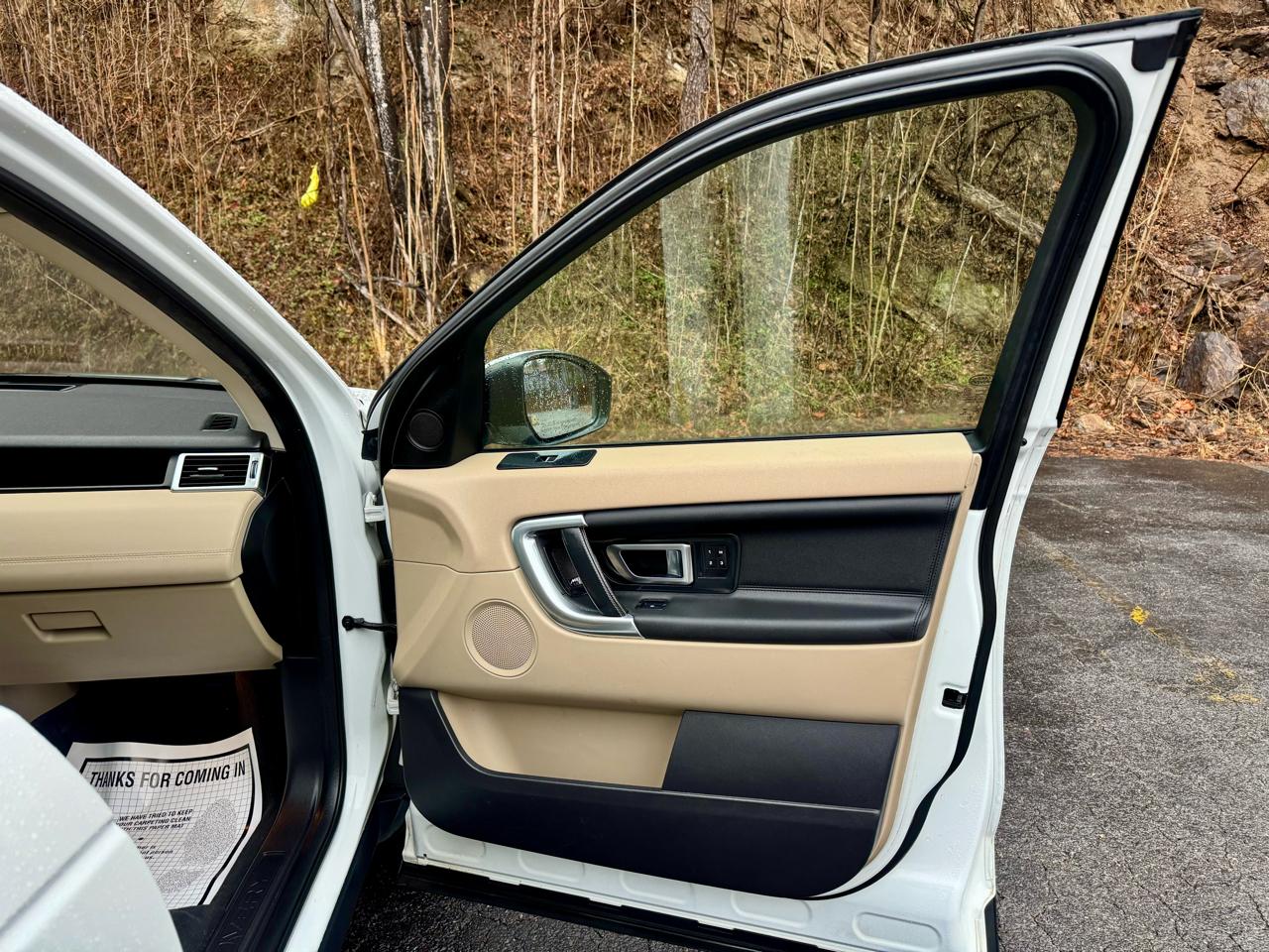 Land Rover Discovery Sport HSE 2017