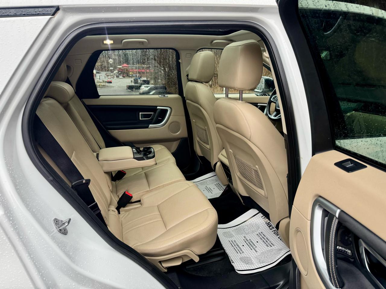 Land Rover Discovery Sport HSE 2017