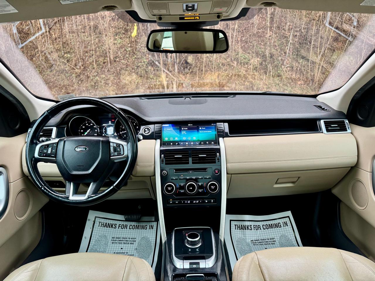 Land Rover Discovery Sport HSE 2017