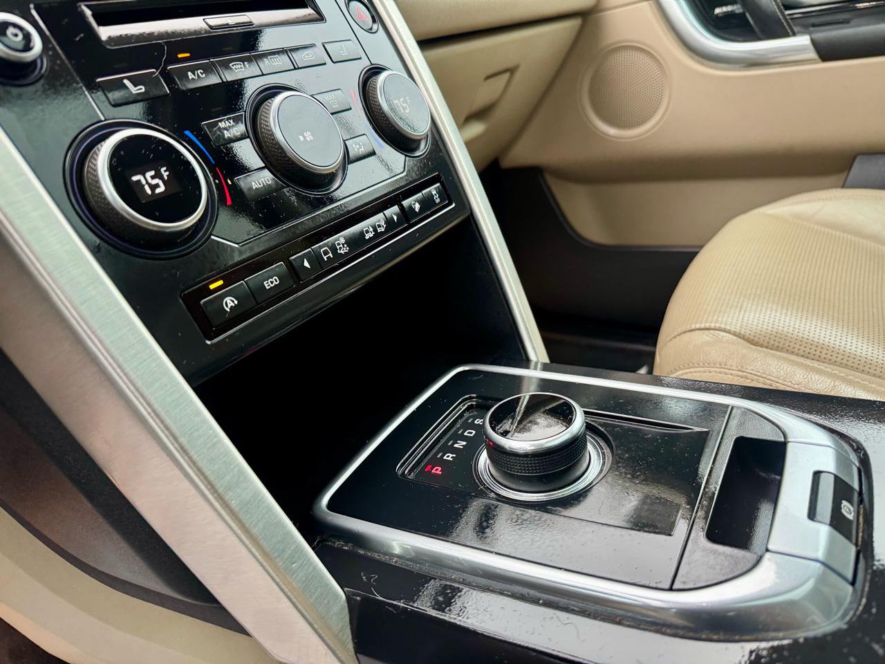 Land Rover Discovery Sport HSE 2017