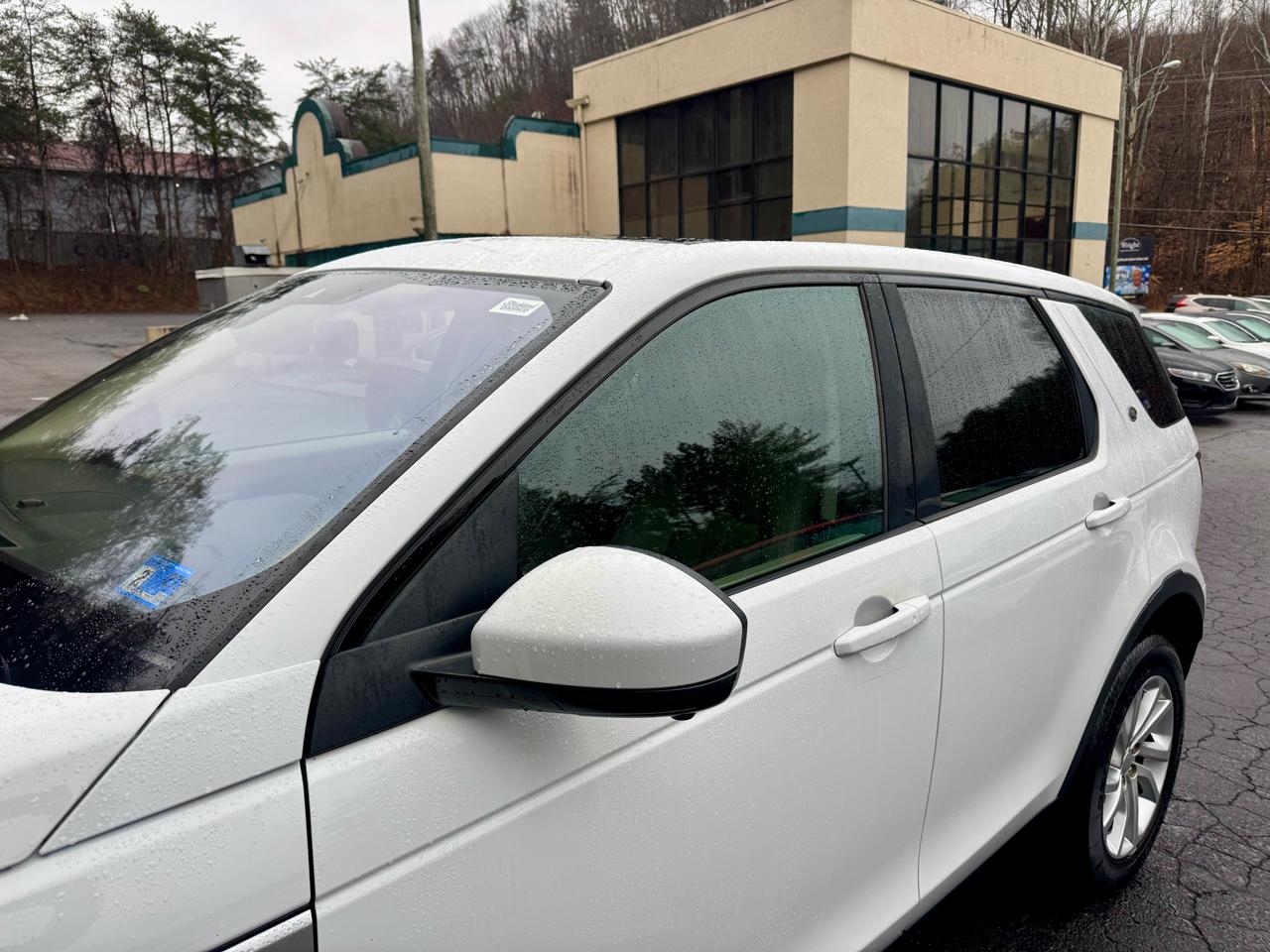 Land Rover Discovery Sport HSE 2017