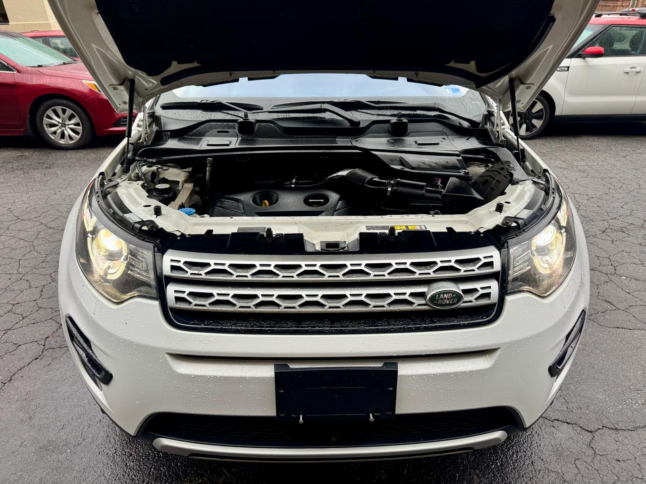 Land Rover Discovery Sport HSE 2017