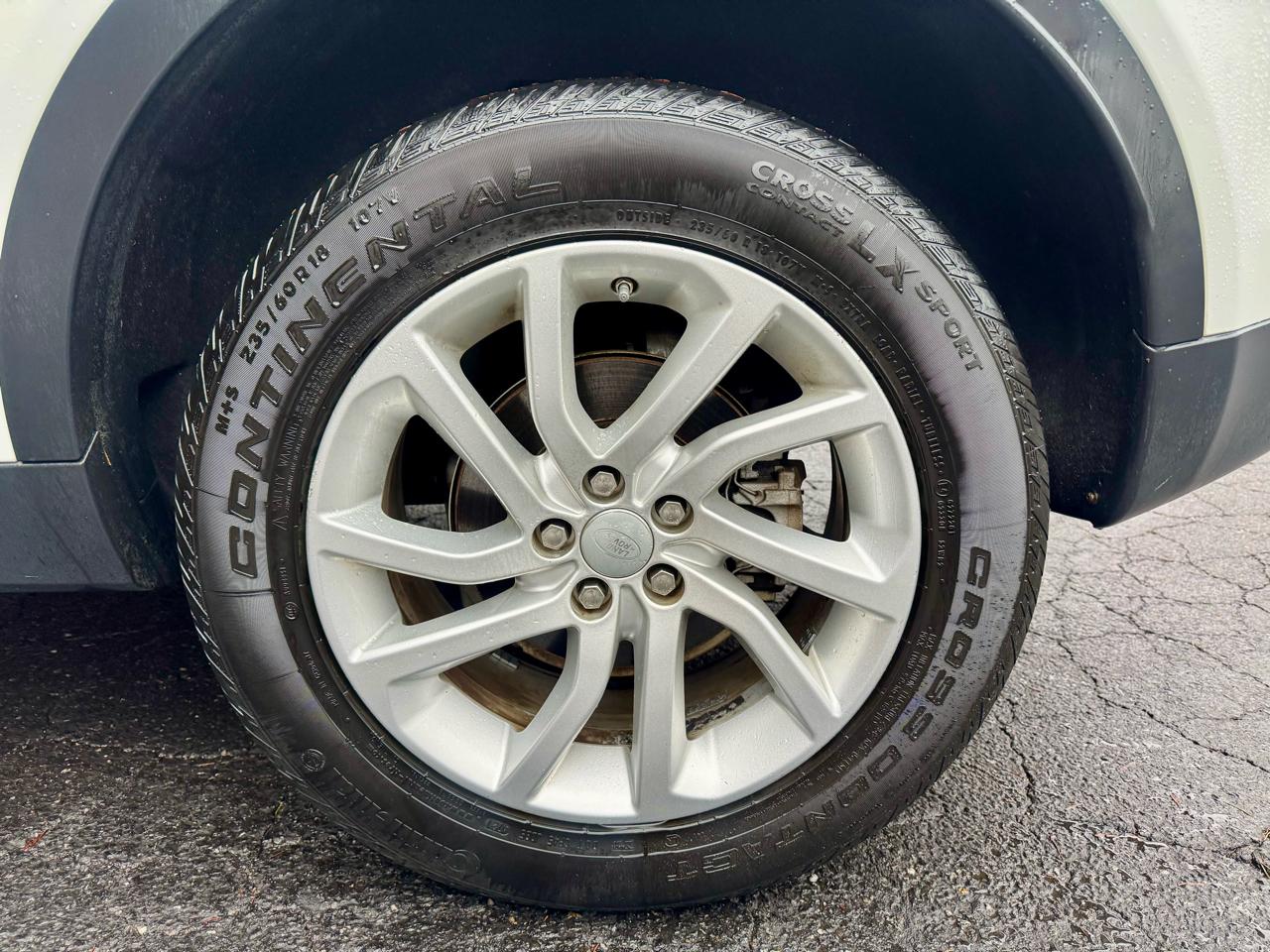 Land Rover Discovery Sport HSE 2017