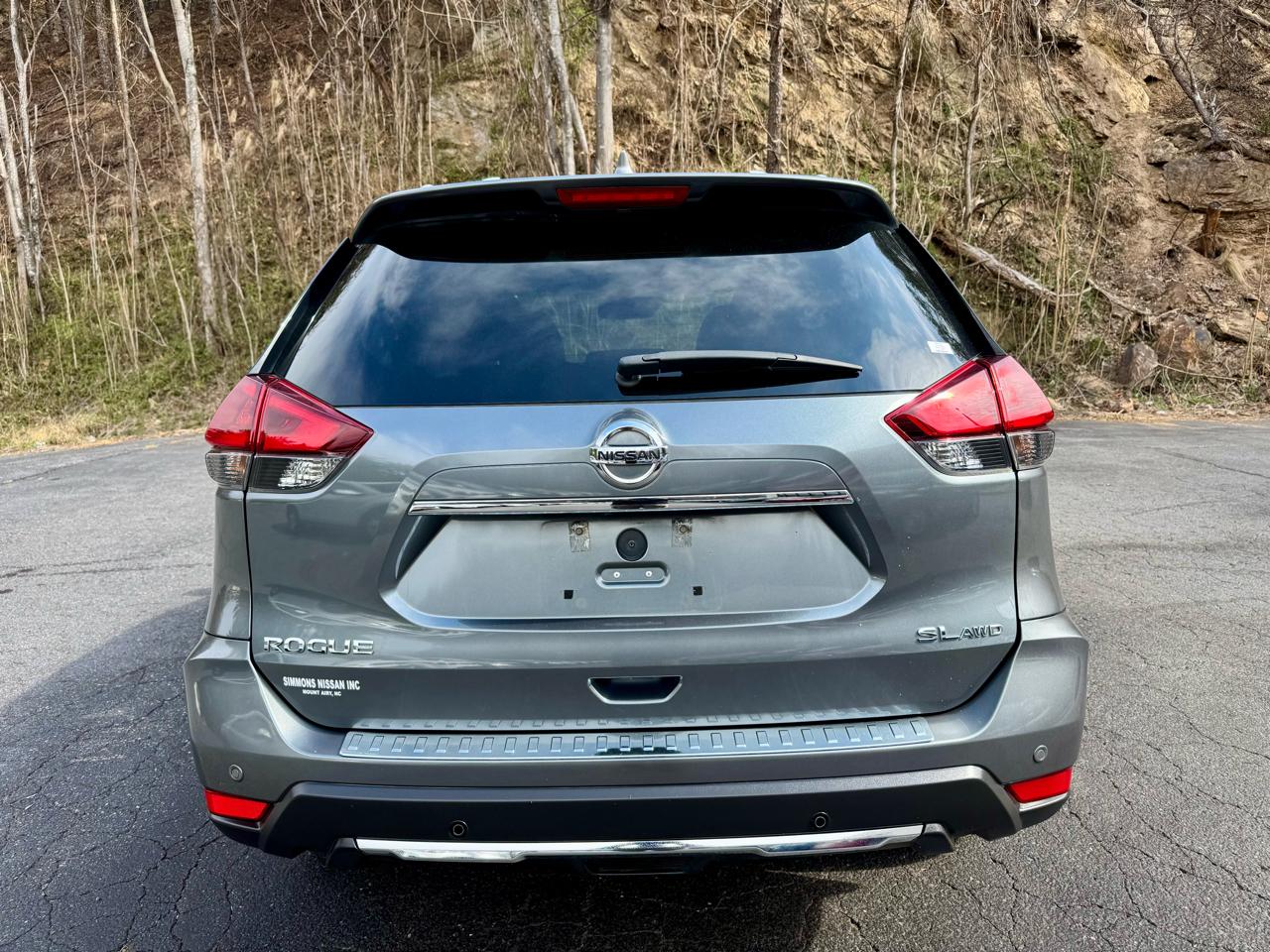 Nissan Rogue S AWD 2020