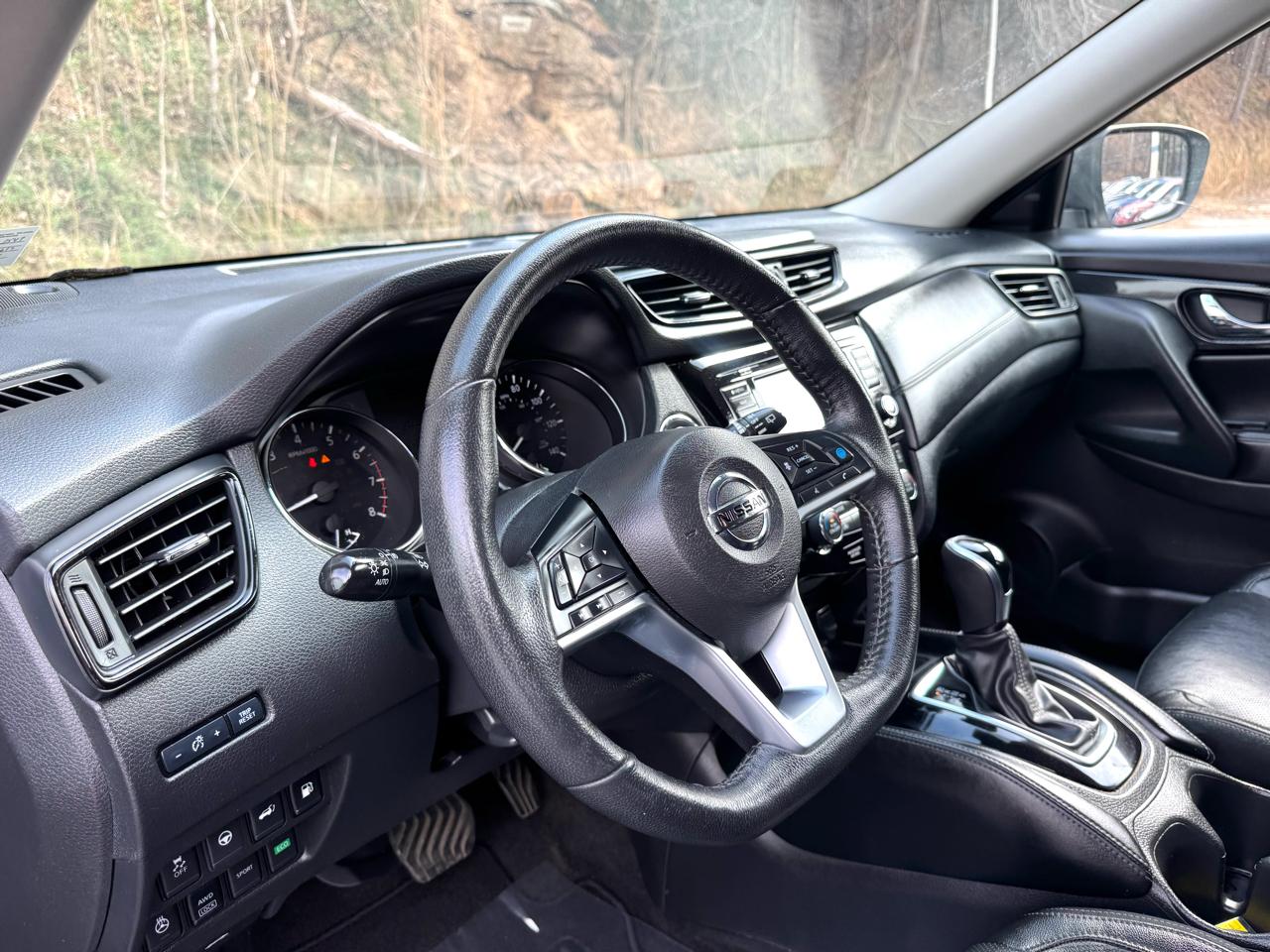 Nissan Rogue S AWD 2020