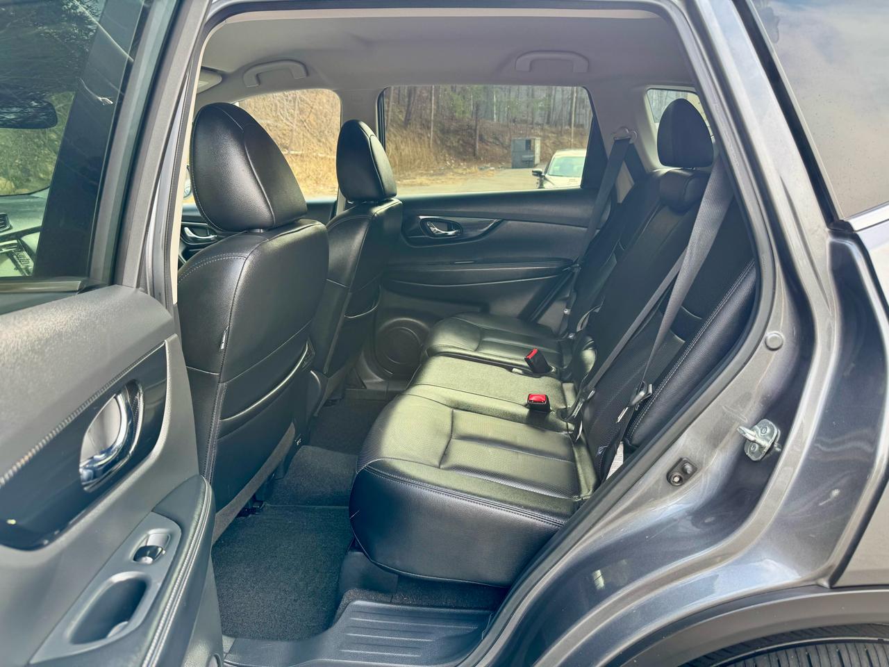 Nissan Rogue S AWD 2020